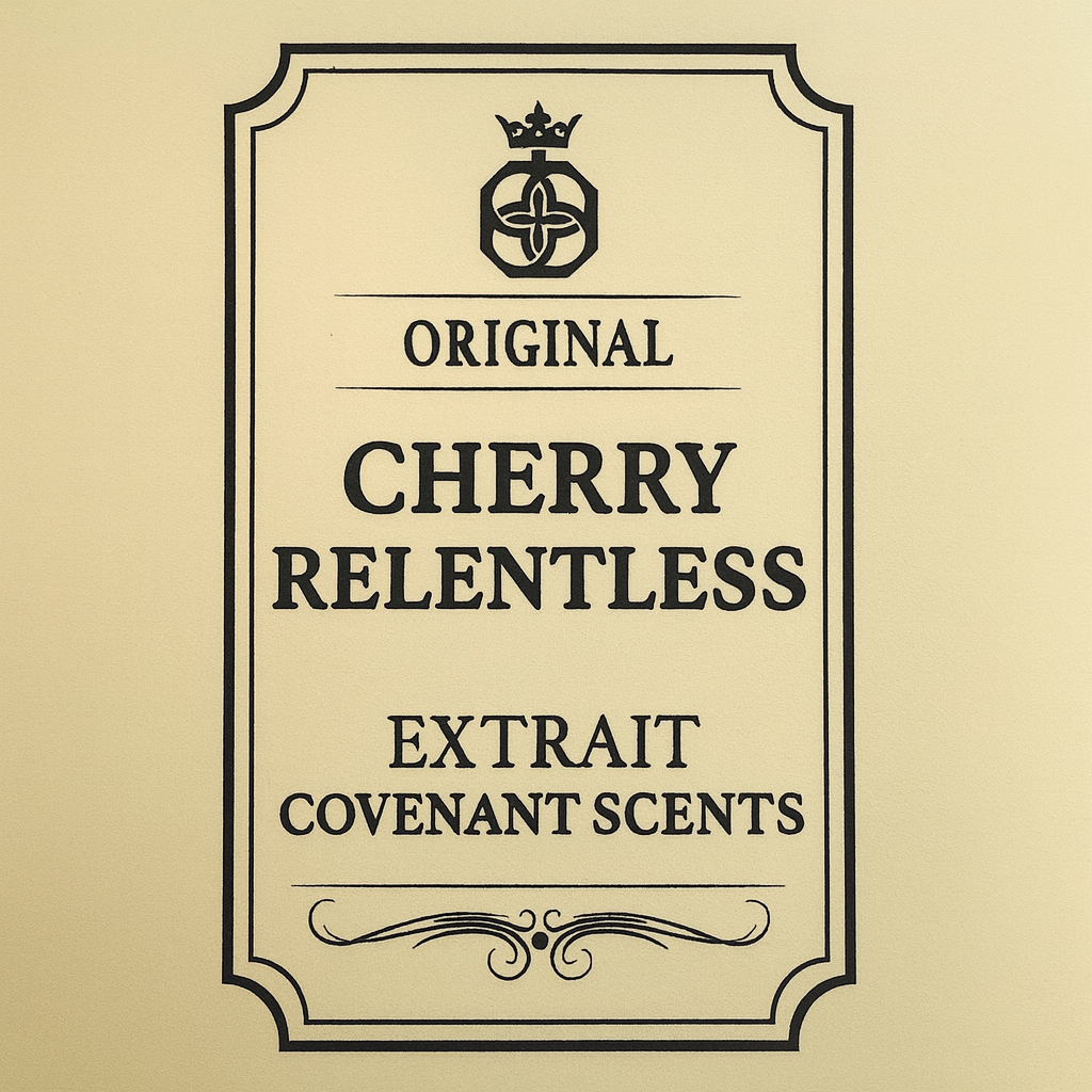 Cherry Relentless