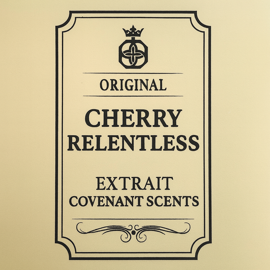 Cherry Relentless