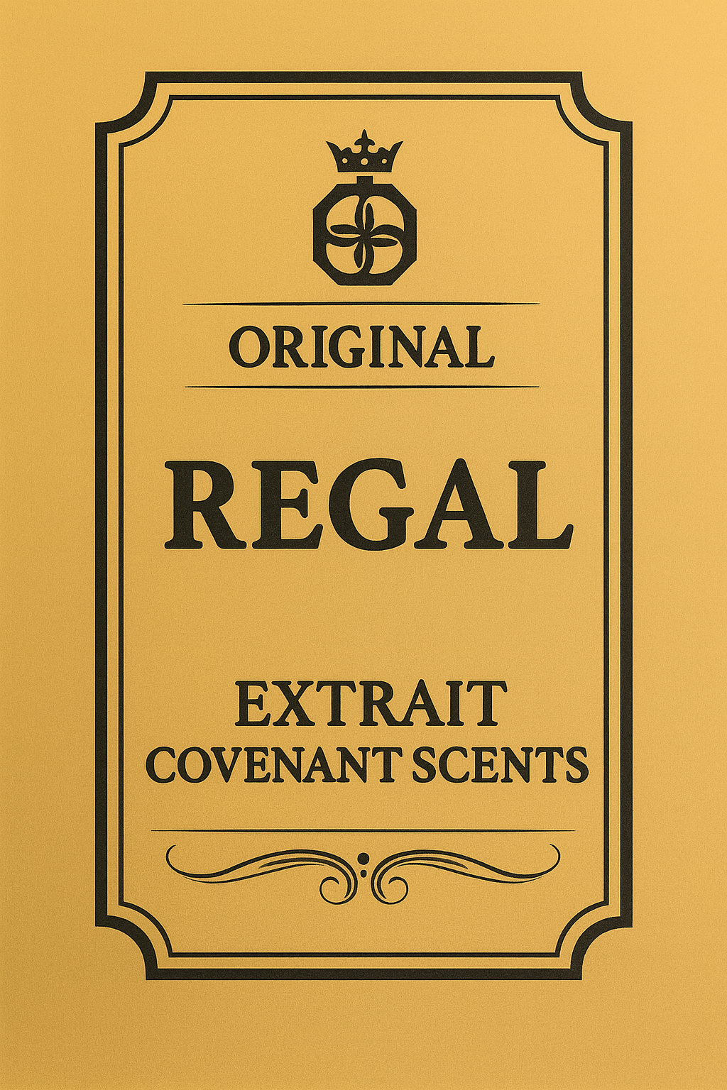 Regal Extrait