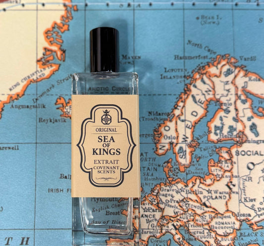 Sea of Kings Extrait